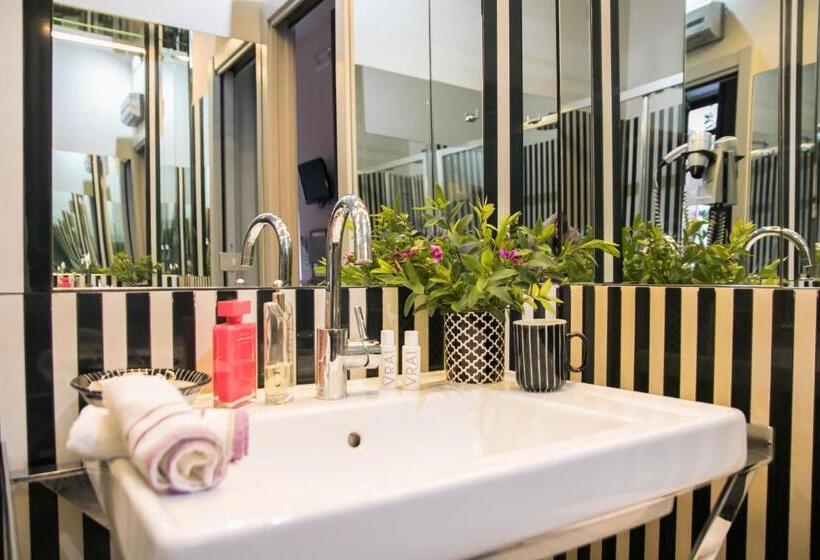 スタンダードルーム, Turchi Bed & Breakfast