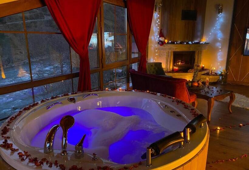 غرفة قياسية مزوَّدة بجاكوزي, Dd Boutique