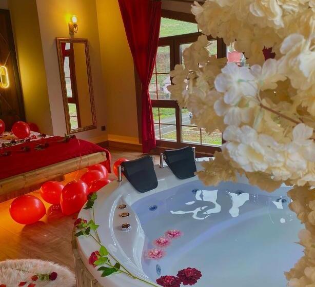 اتاق استاندارد با وان آب گرم, Dd Boutique