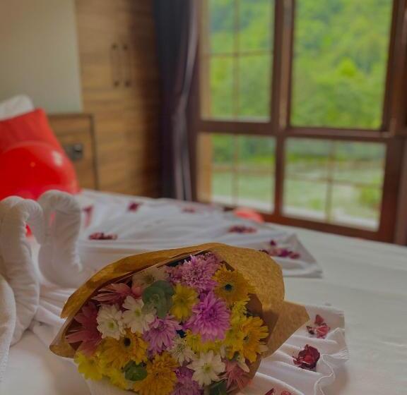 غرفة قياسية مطلّة علي البحيرة, Dd Boutique