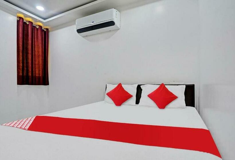 اتاق کلاسیک سه تخته, Oyo Flagship 80479d Ocean Blue