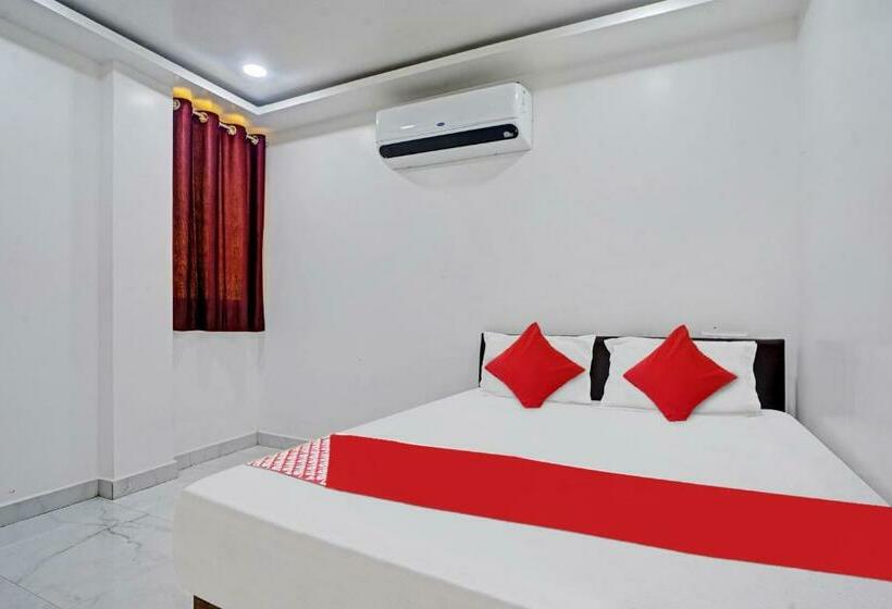 اتاق کلاسیک سه تخته, Oyo Flagship 80479d Ocean Blue