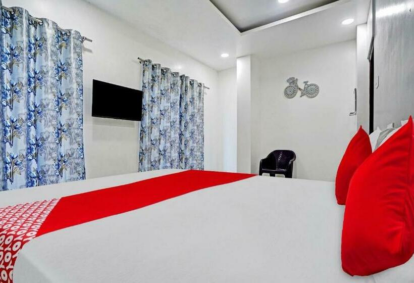 اتاق کلاسیک سه تخته, Oyo Flagship 80479d Ocean Blue