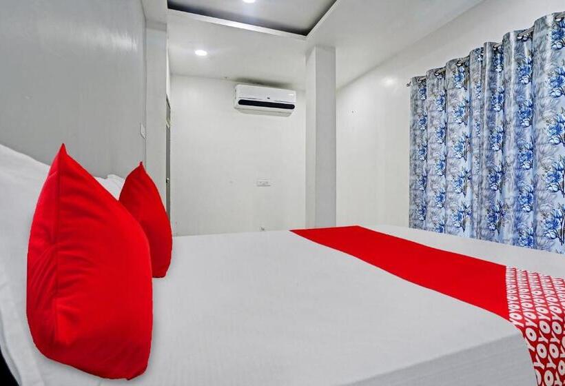 اتاق کلاسیک سه تخته, Oyo Flagship 80479d Ocean Blue