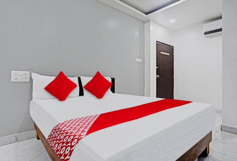 اتاق کلاسیک سه تخته, Oyo Flagship 80479d Ocean Blue