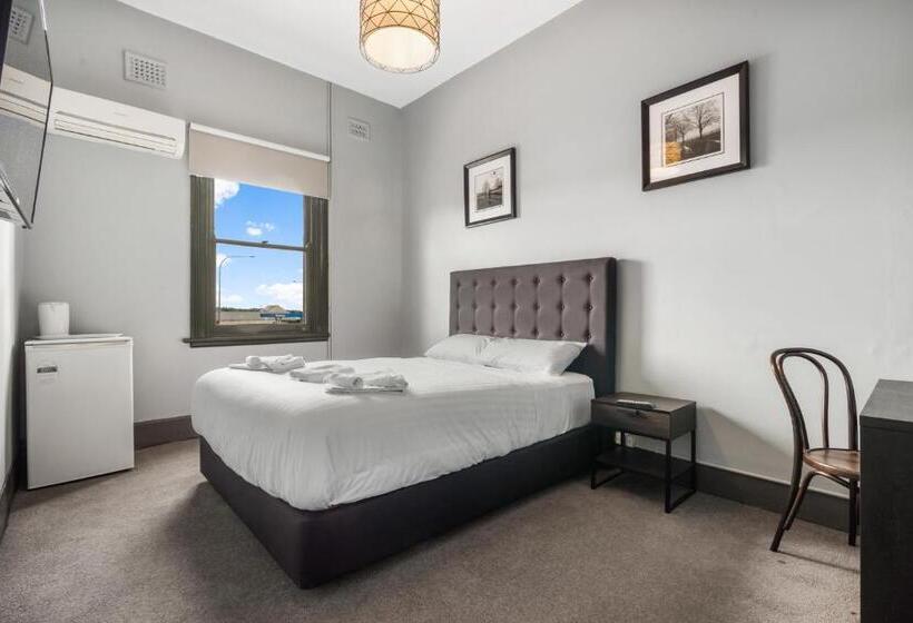 اتاق استاندارد با سرویس بهداشتی مشترک, The Great Western