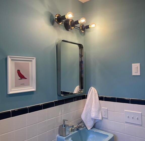 חדר סטנדרט, Blue Ridge Tourist Court