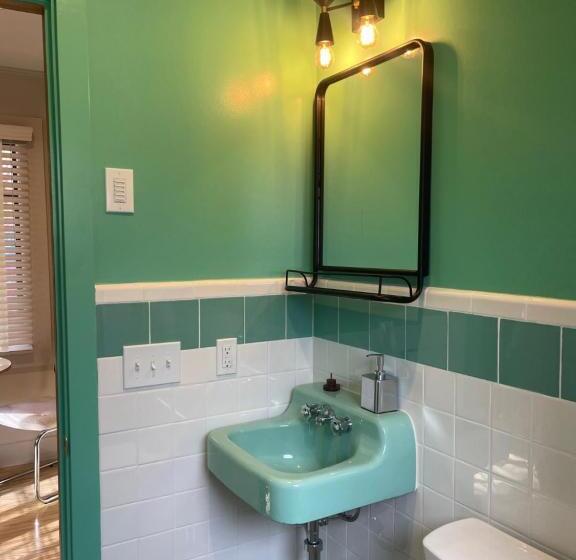 חדר סטנדרט, Blue Ridge Tourist Court