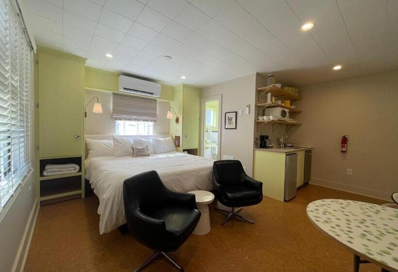 חדר דלוקס, Blue Ridge Tourist Court