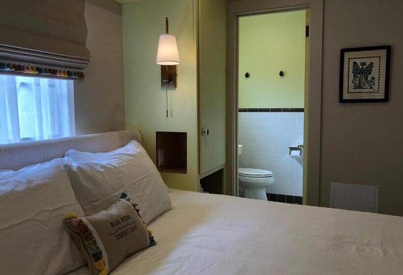 חדר דלוקס, Blue Ridge Tourist Court