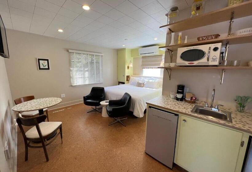 חדר דלוקס, Blue Ridge Tourist Court