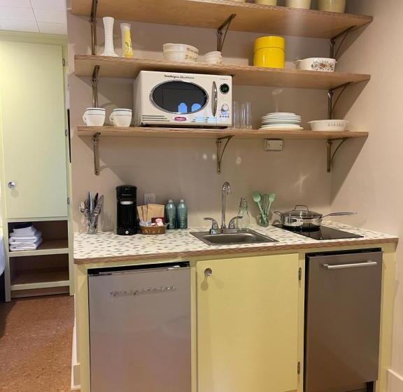 חדר דלוקס, Blue Ridge Tourist Court