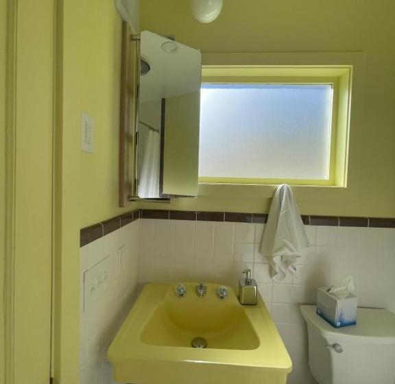Люкс Повышенной Комфортности, Blue Ridge Tourist Court