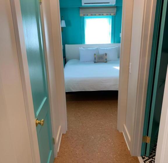 סוויטת ג'וניור דלוקס, Blue Ridge Tourist Court