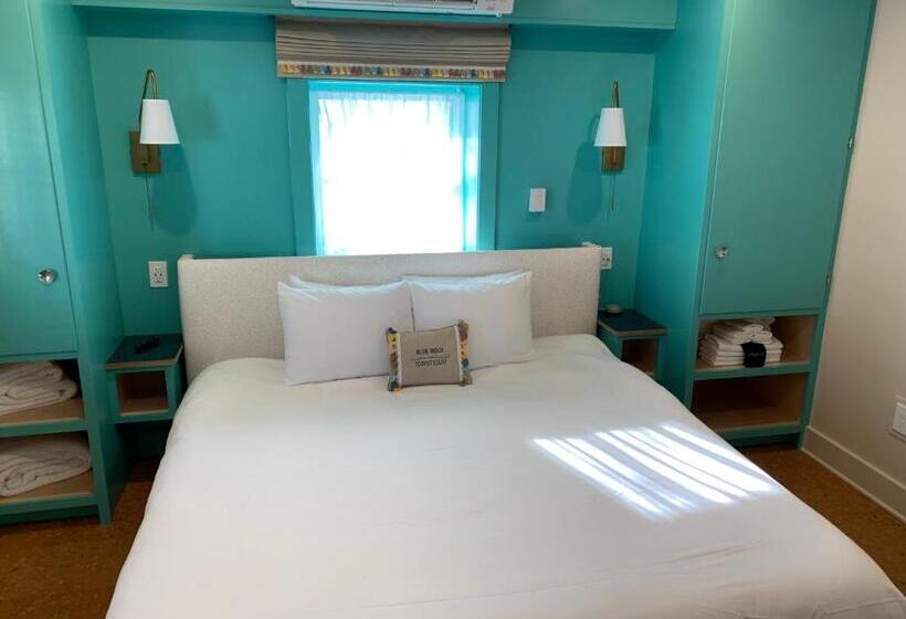 סוויטת ג'וניור דלוקס, Blue Ridge Tourist Court