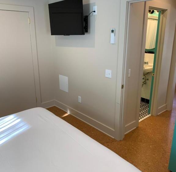 סוויטת ג'וניור דלוקס, Blue Ridge Tourist Court