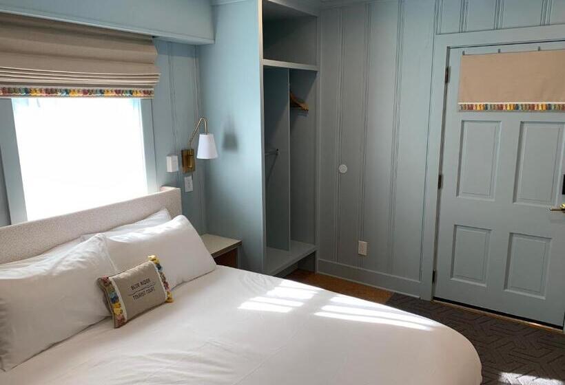 סוויטת ג'וניור, Blue Ridge Tourist Court