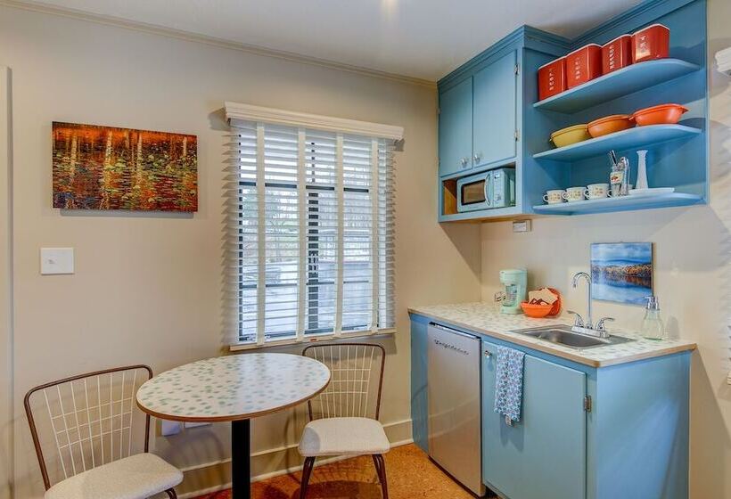 חדר סטנדרט, Blue Ridge Tourist Court