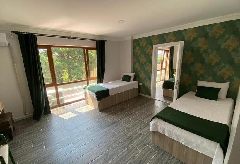 اتاق لوکس, Nayada Otel Spa