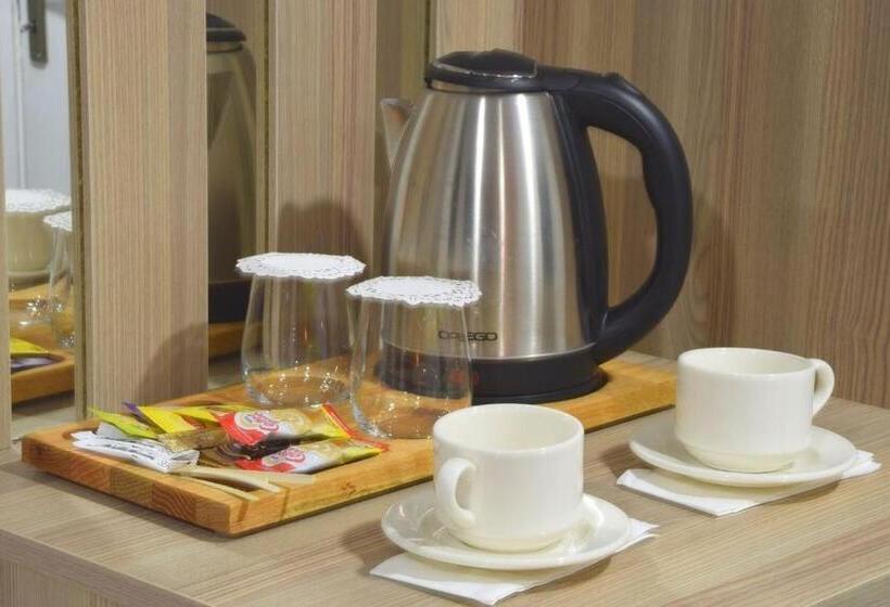 اتاق استاندارد یک نفره, Nayada Otel Spa