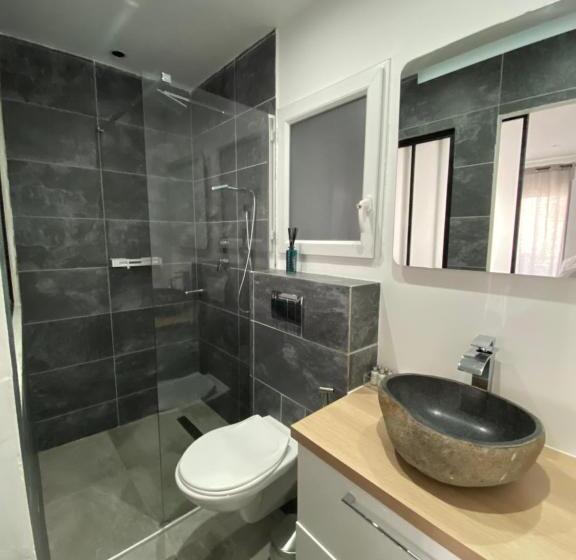 Номер Стандарт с Террасой, O Bain Soleil