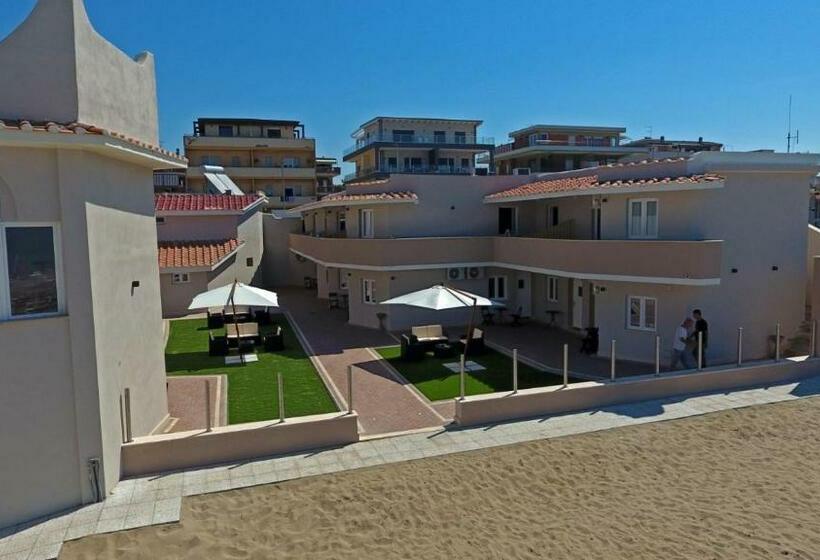 חדר סטנדרט פנימי, Aldivas