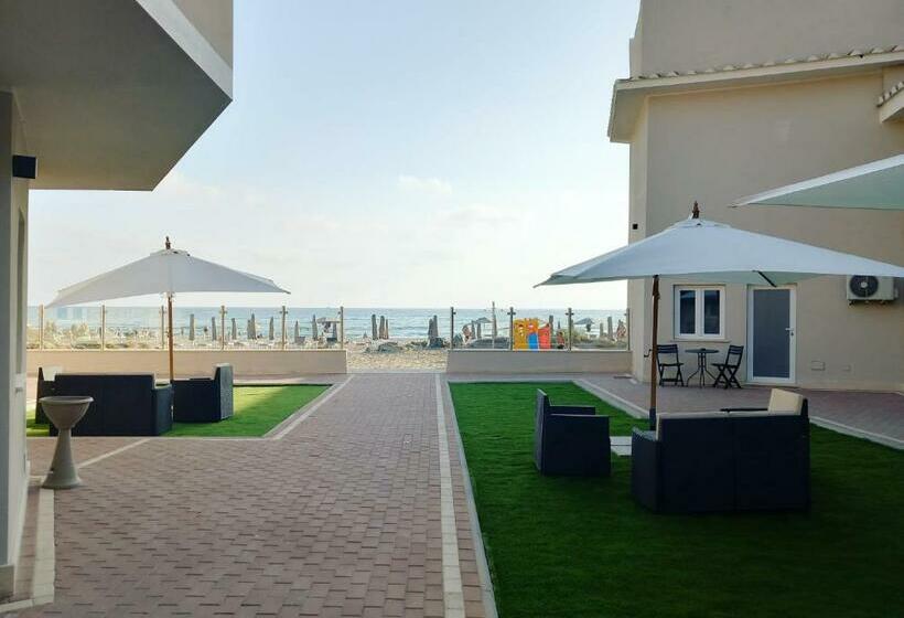 חדר סטנדרט פנימי, Aldivas