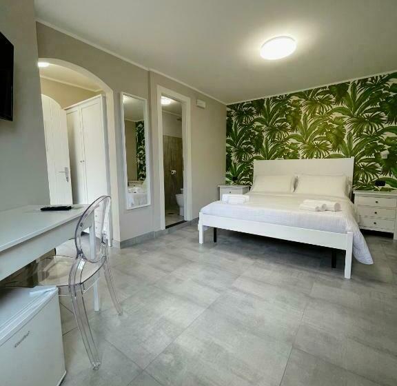 חדר סטנדרט פנימי, Aldivas