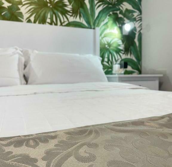 חדר סטנדרט פנימי, Aldivas