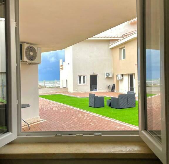 חדר סטנדרט פנימי, Aldivas