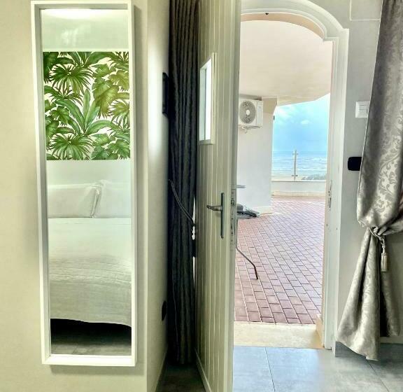 חדר סטנדרט פנימי, Aldivas