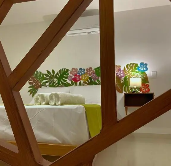 Standardzimmer, Evocación