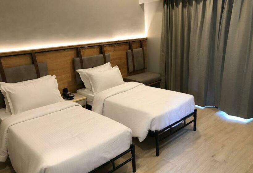 스탠다드 룸, Indie Stays Goa