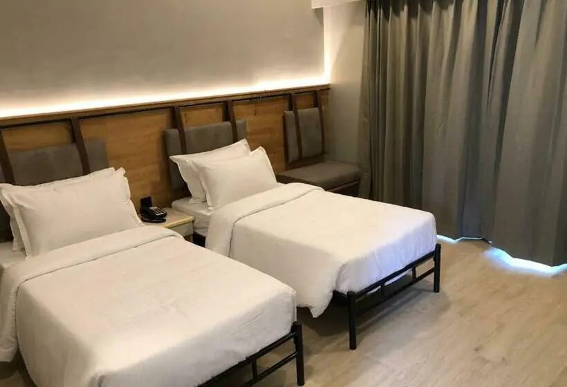 Standard-huone, Indie Stays Goa