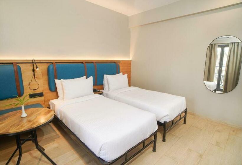 스탠다드 룸, Indie Stays Goa