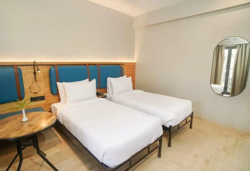 Standard-huone, Indie Stays Goa