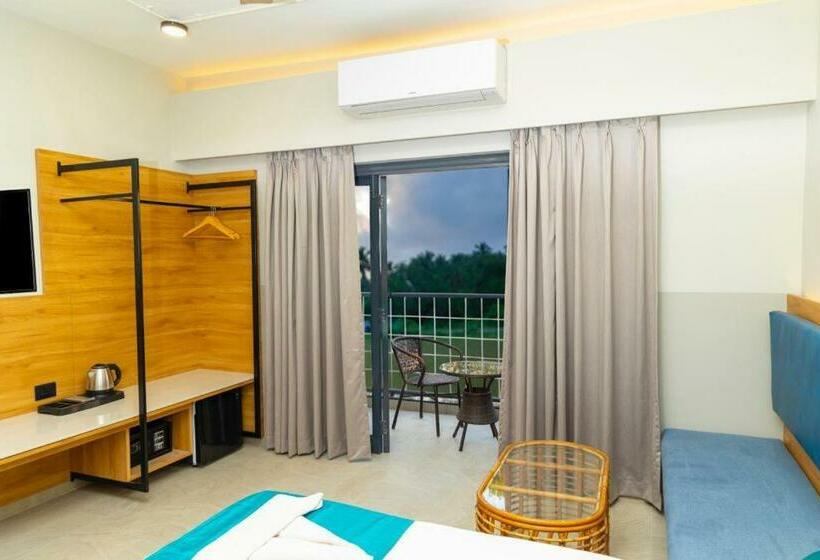 스탠다드 룸, Indie Stays Goa