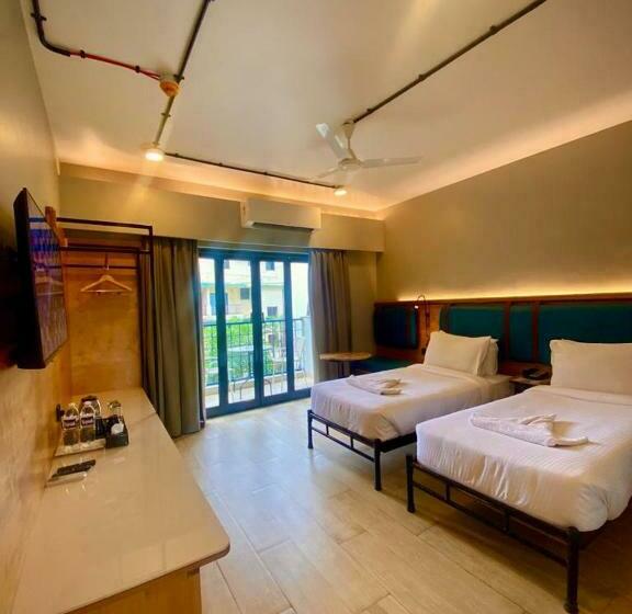 스탠다드 룸, Indie Stays Goa