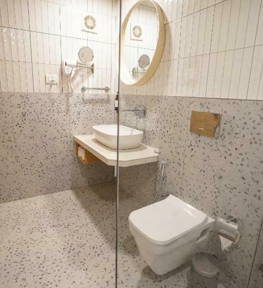 스탠다드 룸, Indie Stays Goa