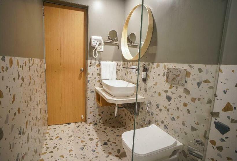 스탠다드 룸, Indie Stays Goa