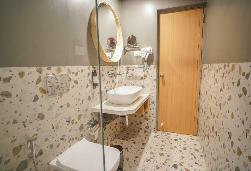 스탠다드 룸, Indie Stays Goa