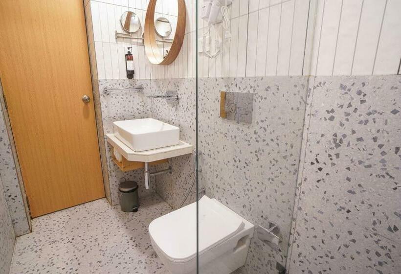 스탠다드 룸, Indie Stays Goa