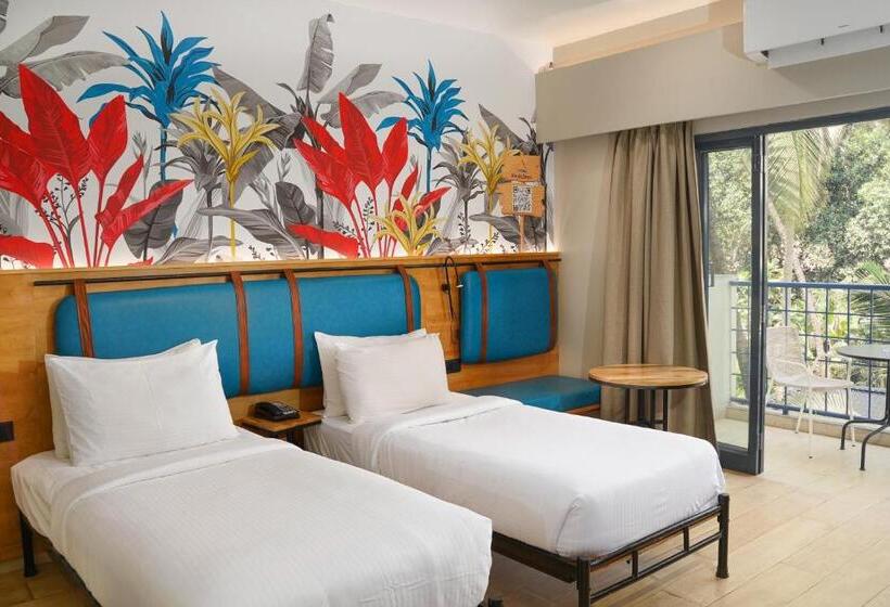 스탠다드 룸, Indie Stays Goa