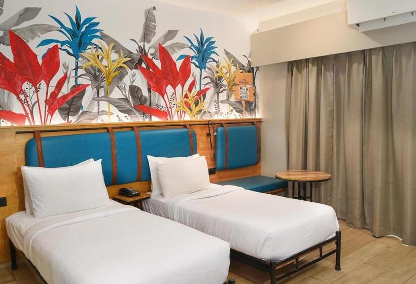 스탠다드 룸, Indie Stays Goa