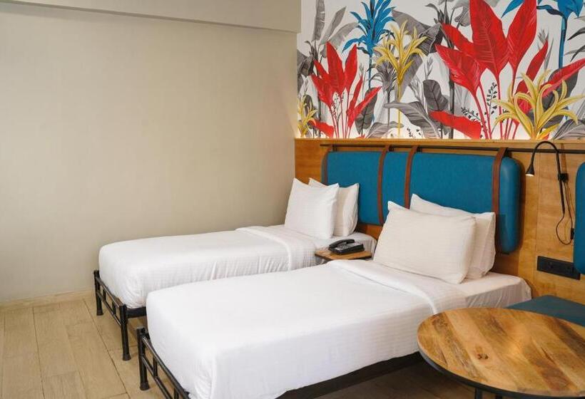 스탠다드 룸, Indie Stays Goa