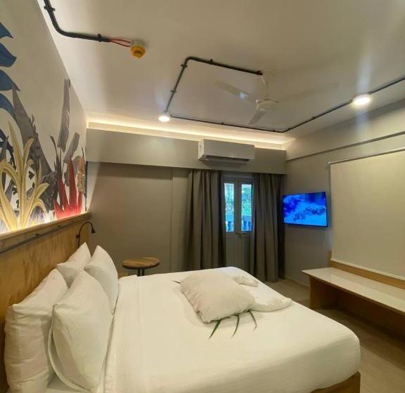 스탠다드 룸, Indie Stays Goa