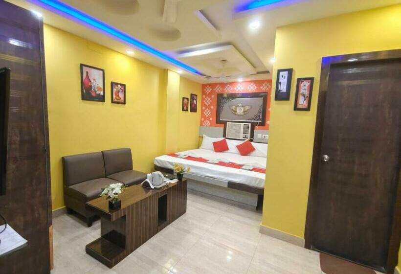 Номер Deluxe, O.p.s