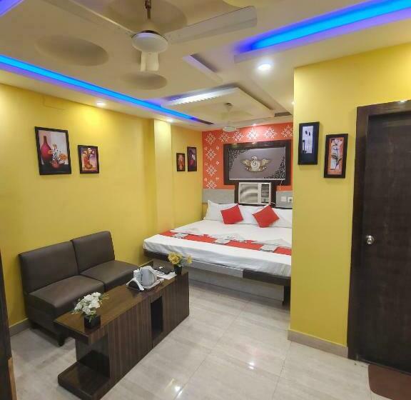 Номер Deluxe, O.p.s