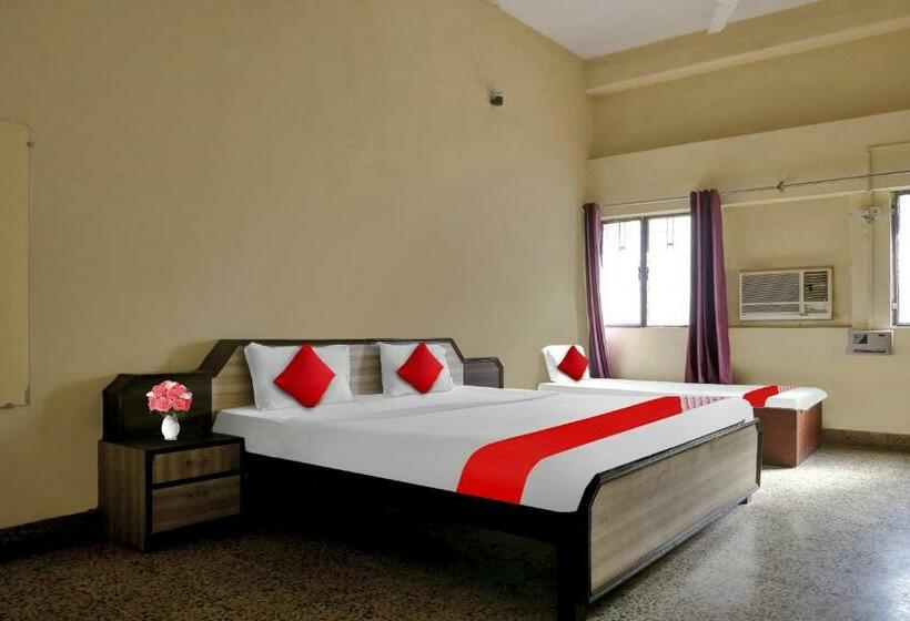 Трехместный Номер Классика, O Arjun