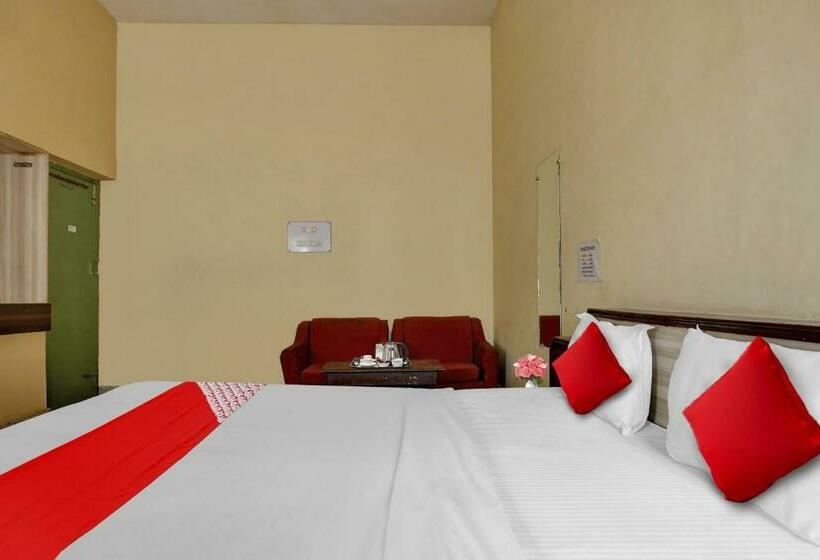 Трехместный Номер Классика, O Arjun